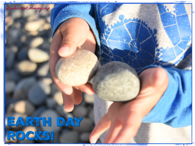 Earth Day Rocks